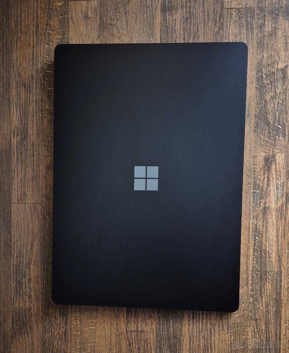 Microsoft Surface Laptop 3 black (16 GB RAM) "13,5" dotyk.