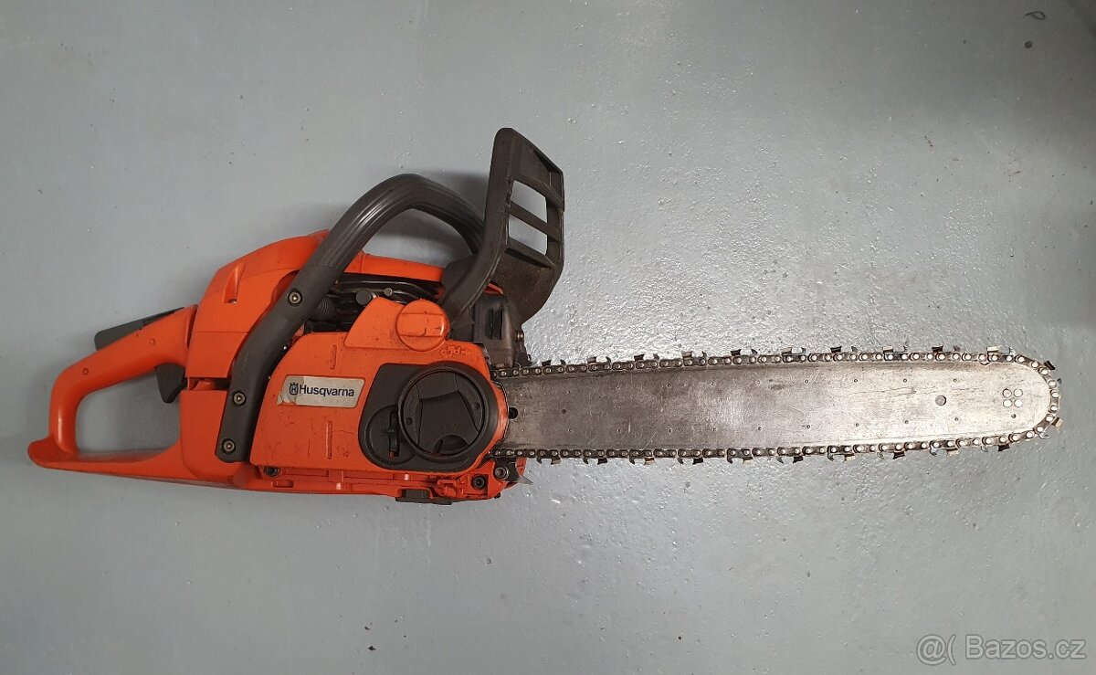 Motorová pila Husqvarna 345 e