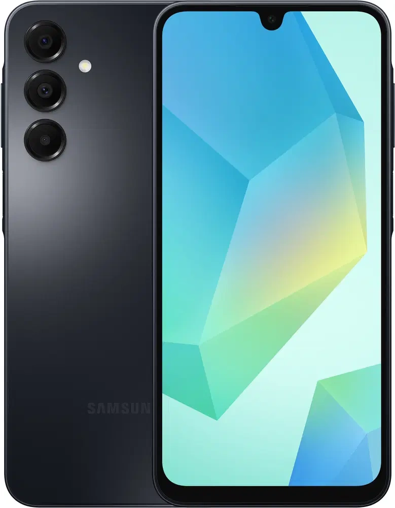 Samsung A16 LTE 4/128GB Black