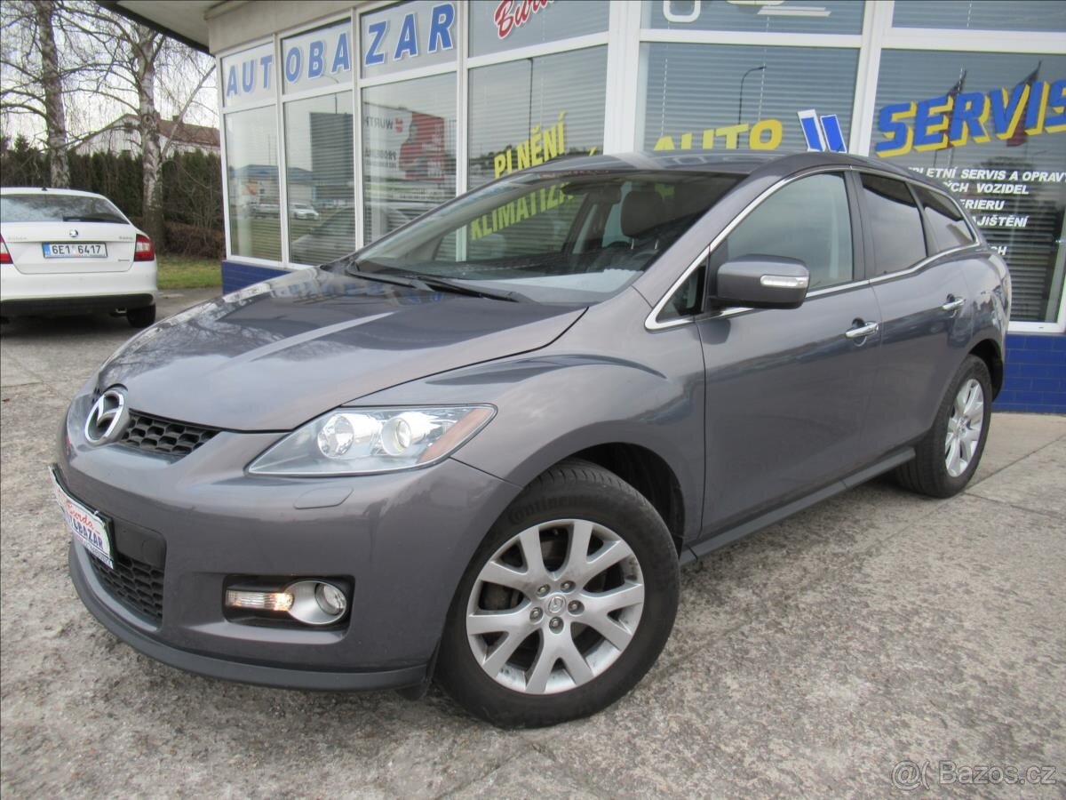 Prodám mazda CX 7 Challenge