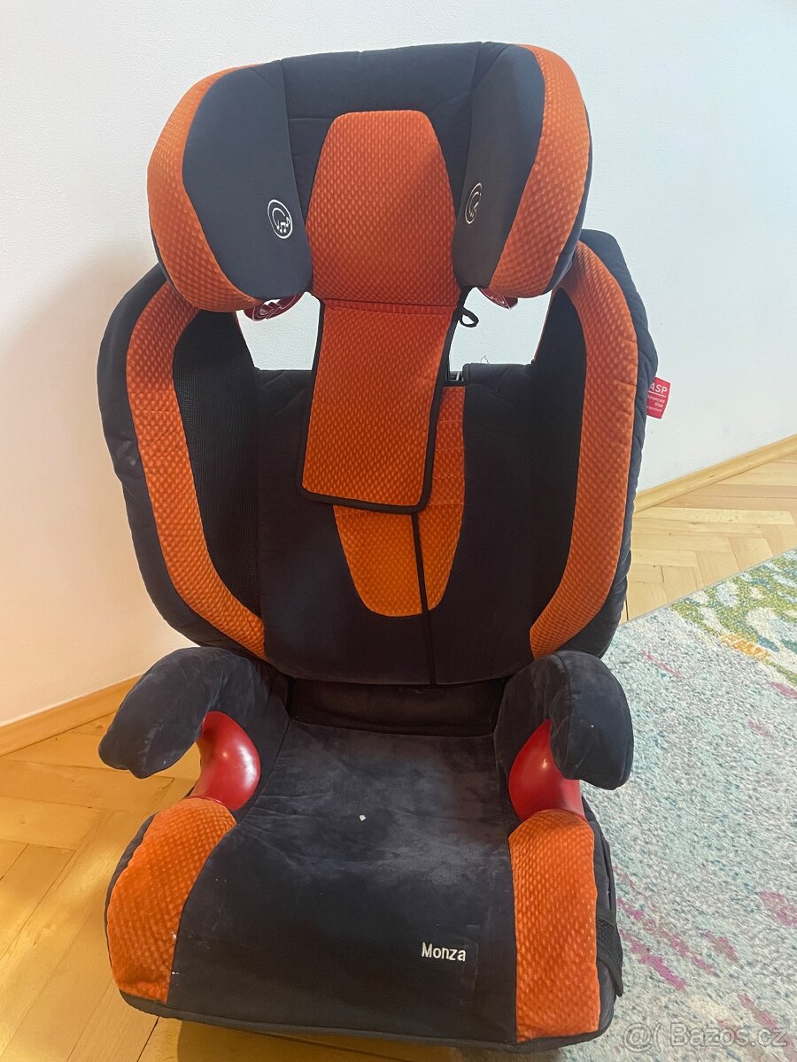 Dětská autosedačka Recaro