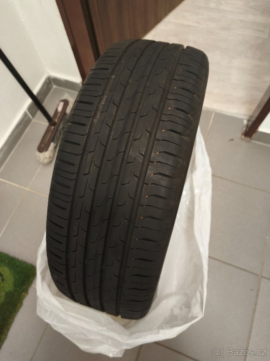 Pneumatiky Continental 195/55 R16