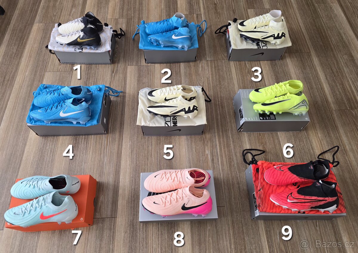 Kopačky Nike Elite velikost 36 - 40