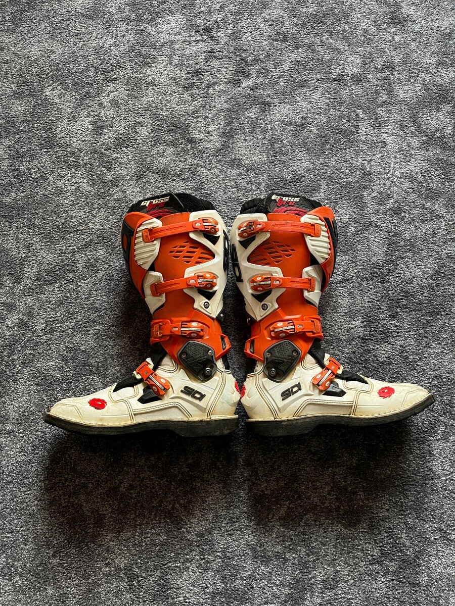Sidi Crossfire 3, velikost 45