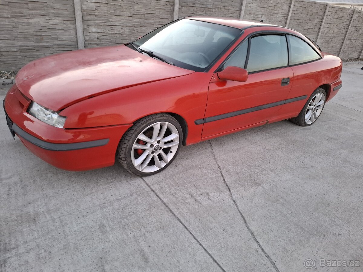 Opel Calibra 2.0 i 16v 110kw/150ps