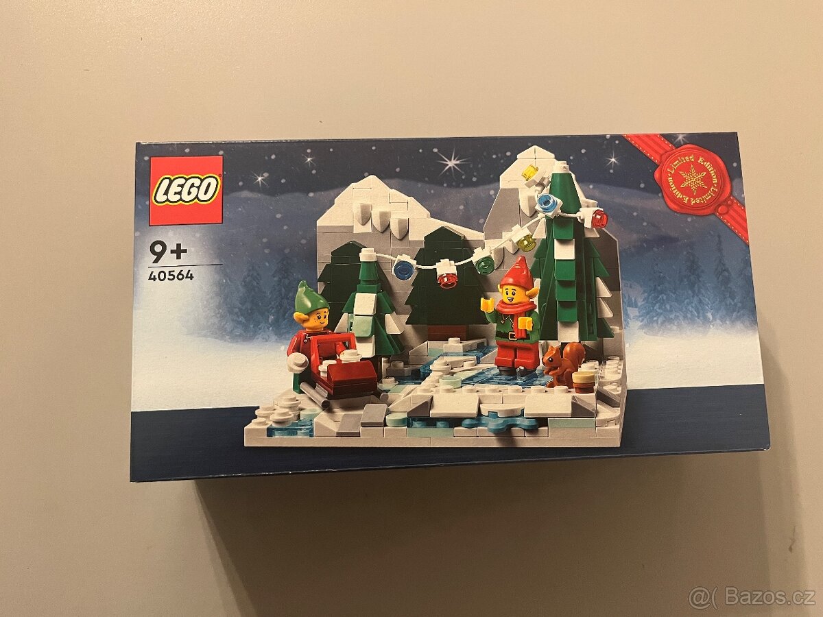 Prodám LEGO 40564