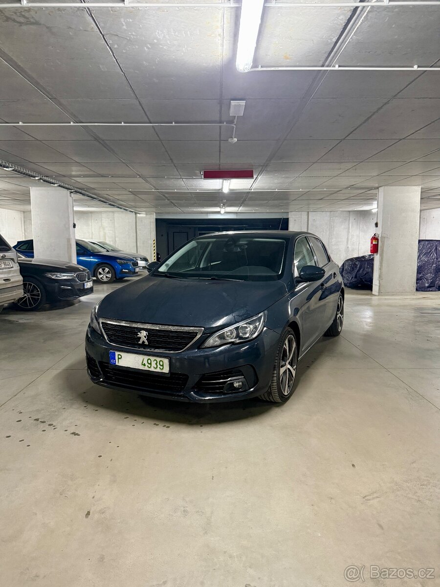 Peugeot 308 1.5 BlueHDi 2019