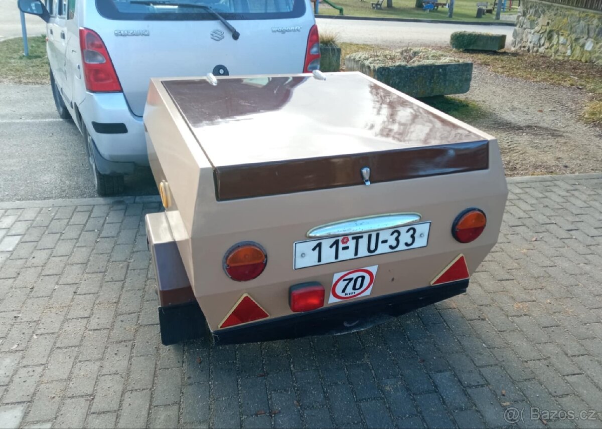 Přívěs, vlek