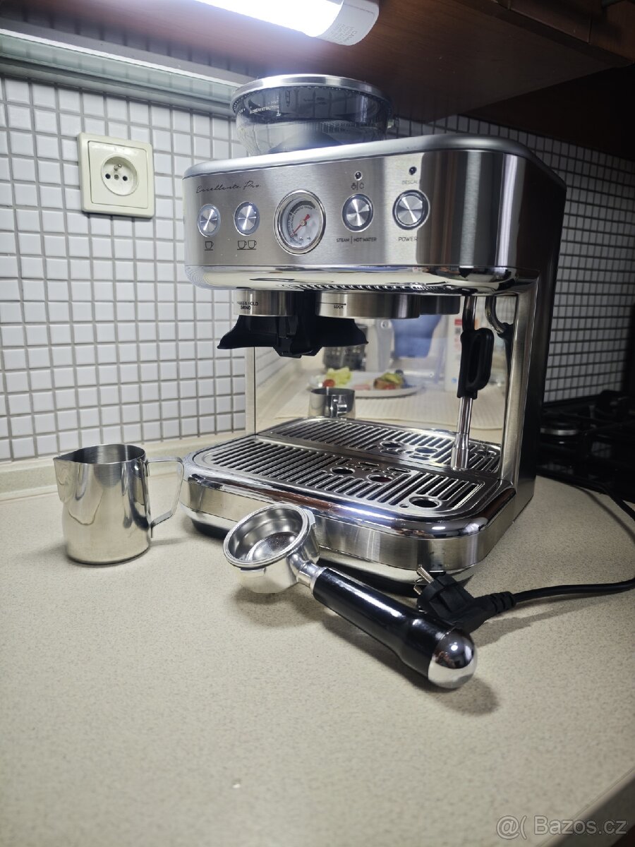SENCOR SES 6010SS Espresso Garance