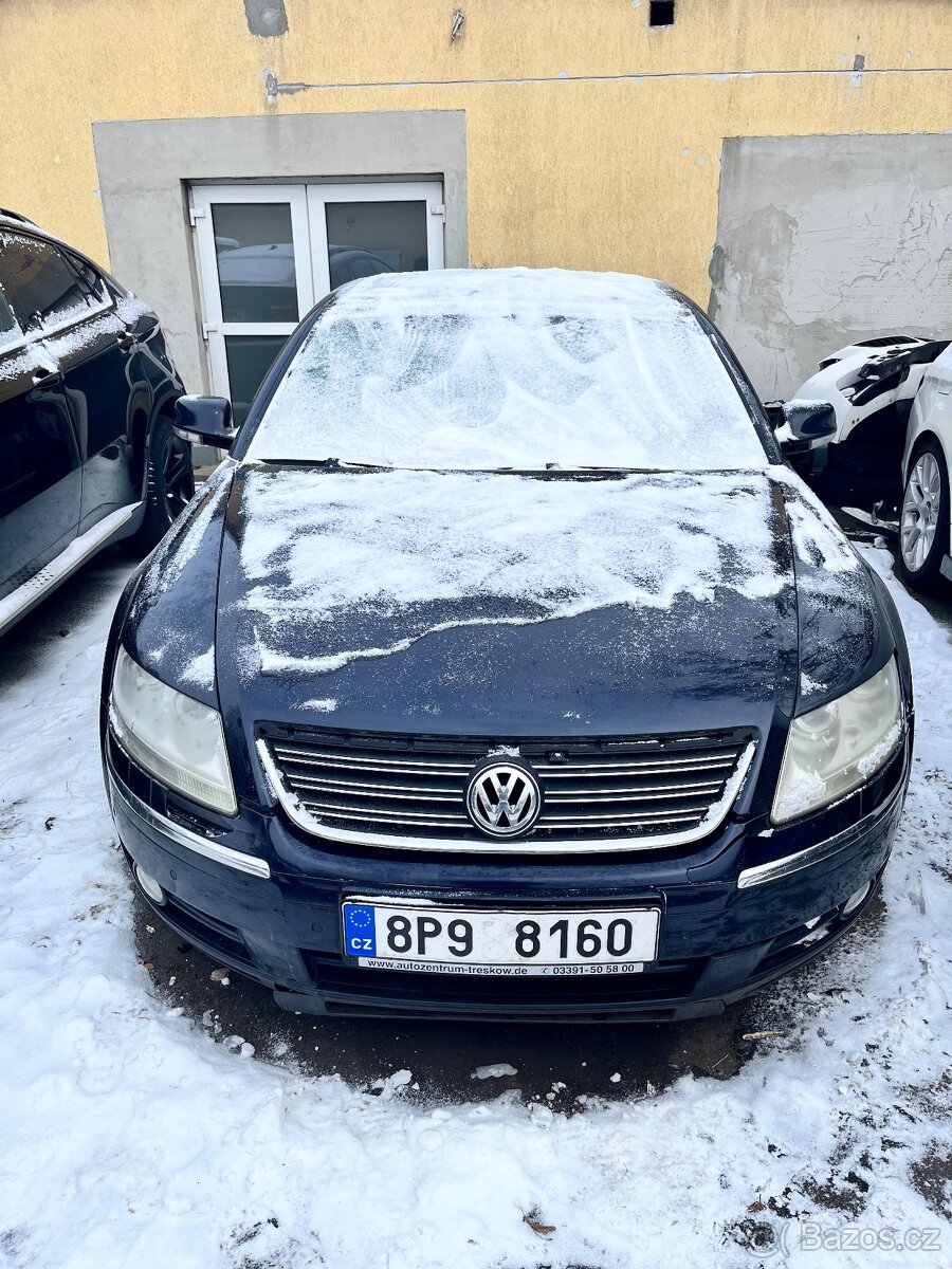 Volkswagen Phaeton