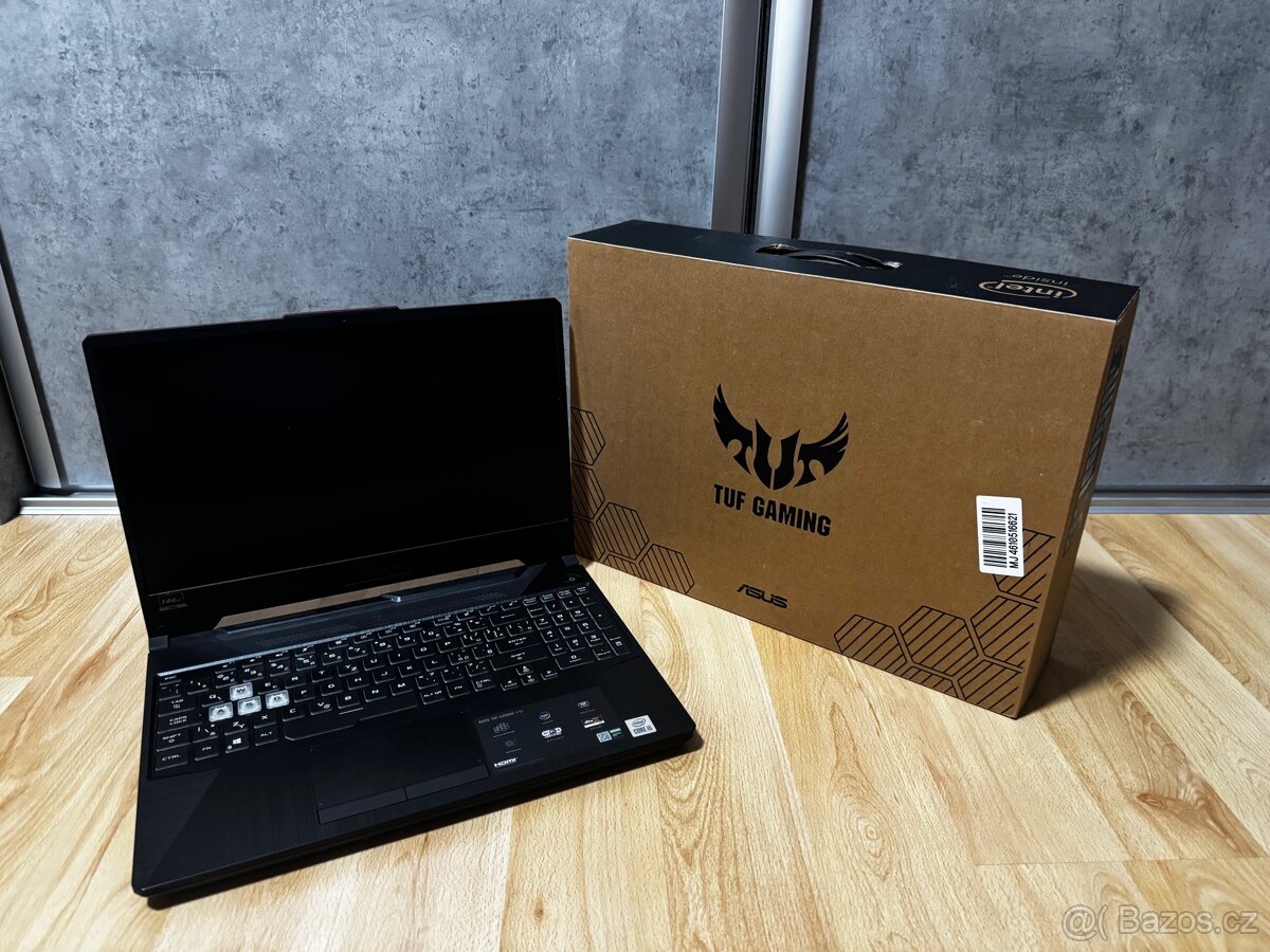 Notebook ASUS TUF Gaming F15