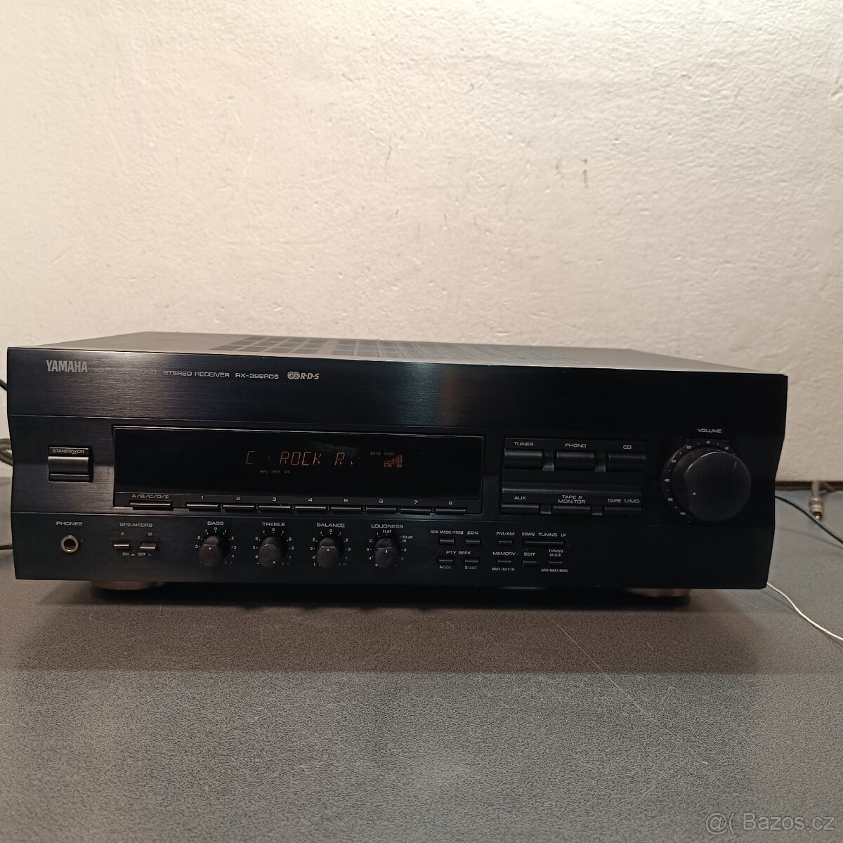 YAMAHA RX-396RDS