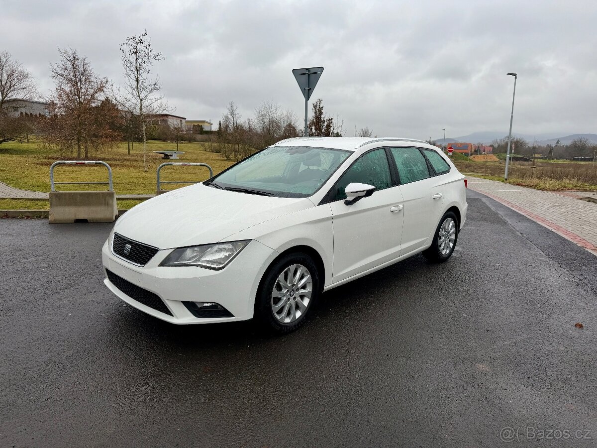 Seat Leon Style 1.4 tsi/92kw