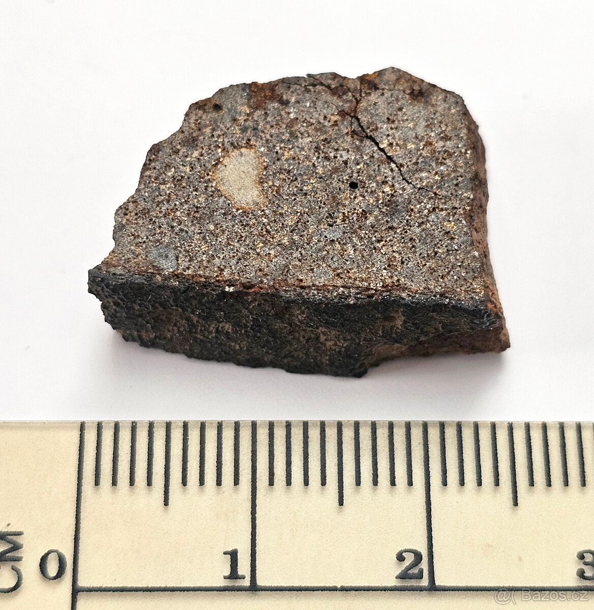 Meteorit Pultusk, pozorovaný pád před 157 lety