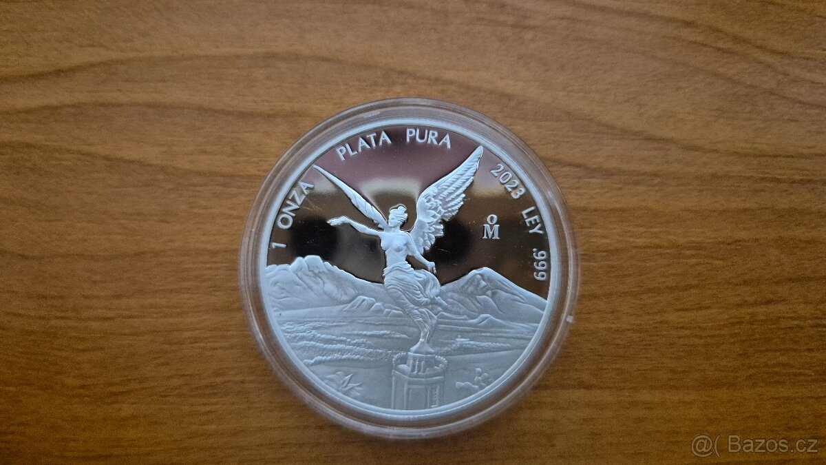 Libertad 2023 PROOF