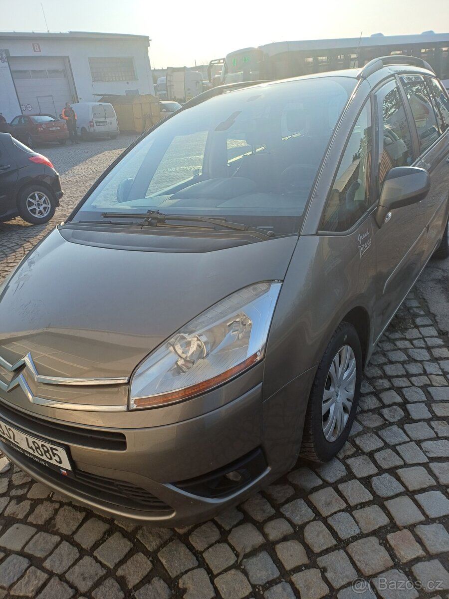 Citroën C4 Grand Picasso