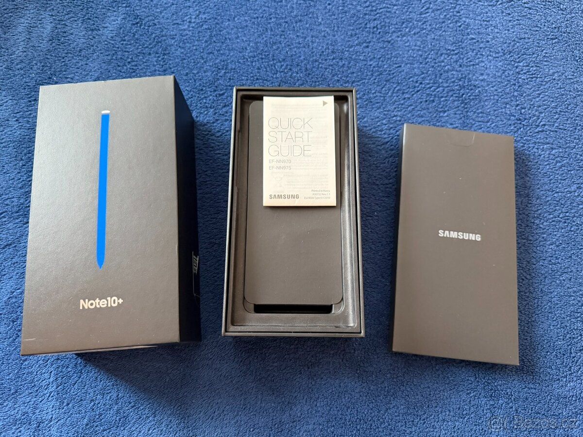 Galaxy Note 10+ 512gb