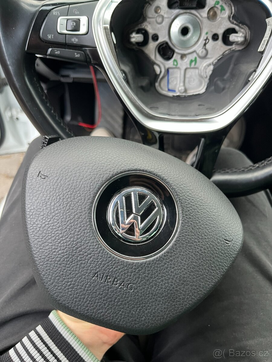Airbag VW passat B8
