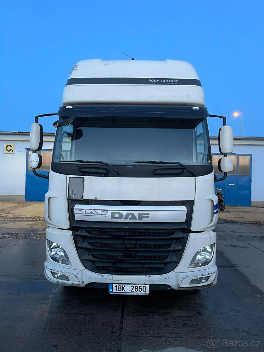 DAF CF 310FA