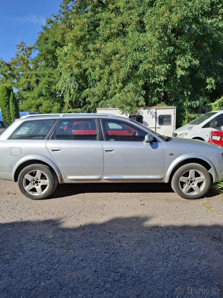 Audi A6 Allroad