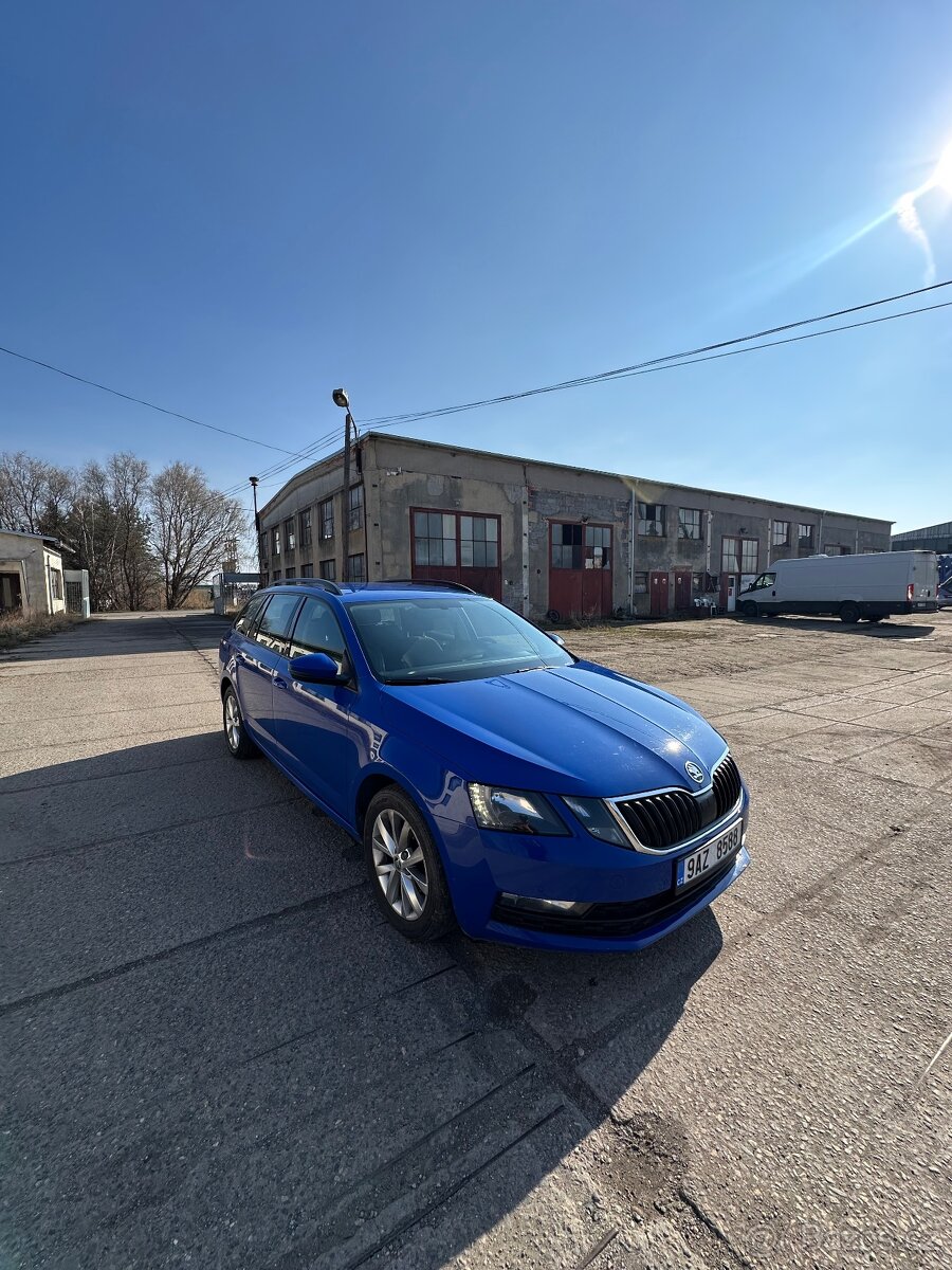 Škoda Octavia 3