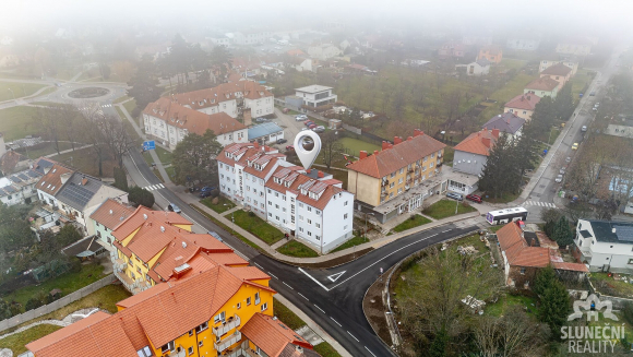 Prodej bytu 2+kk, 52 m², Uherský Brod