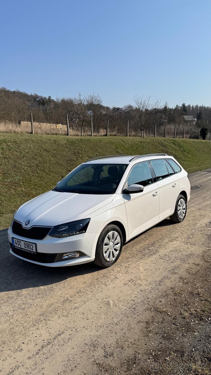 FABIA Combi III.