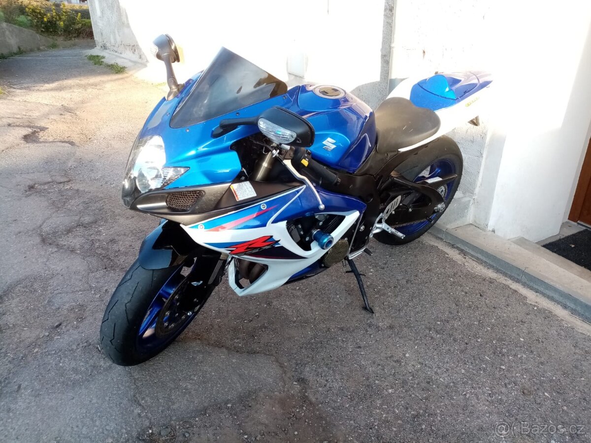 Suzuki GSX-R 600 (K6)