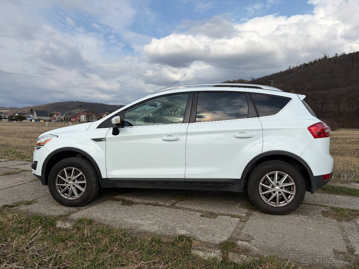 Ford Kuga 2.0 tdci 4x4, 100 kW
