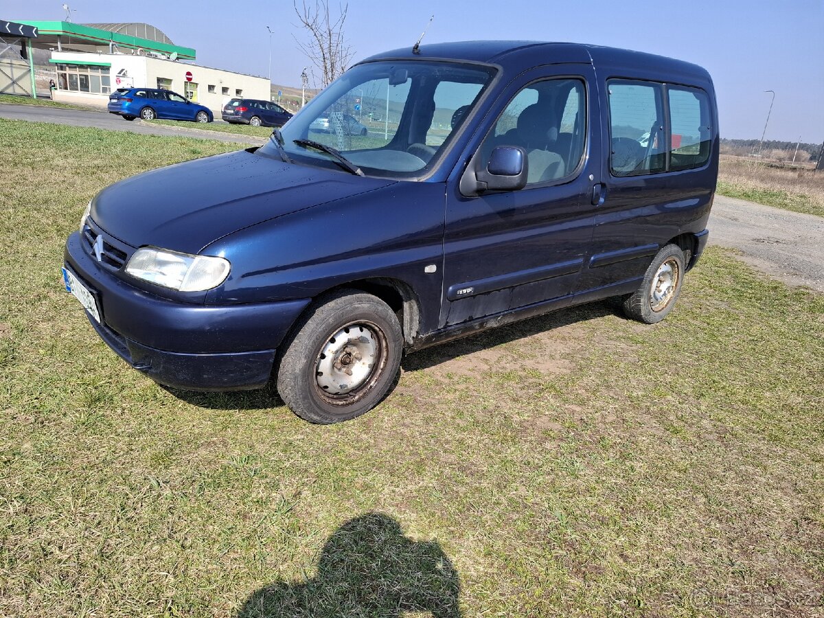 Citroen Berlingo 1.9 Diesel Klima