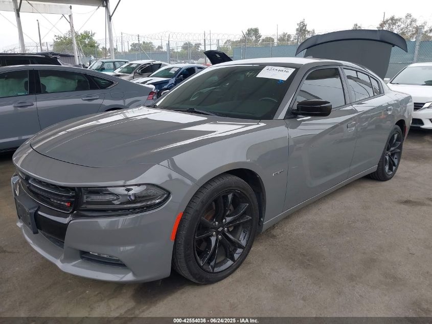 Prodám Dodge Charger 5,7 V8 Hemi