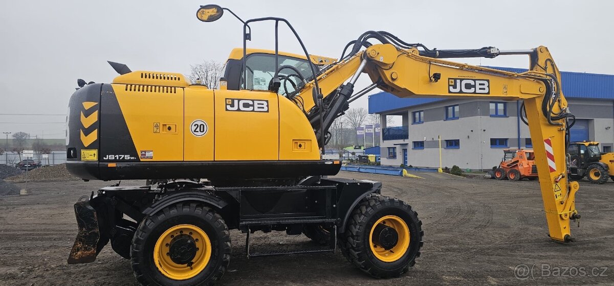 JCB JS 175 W