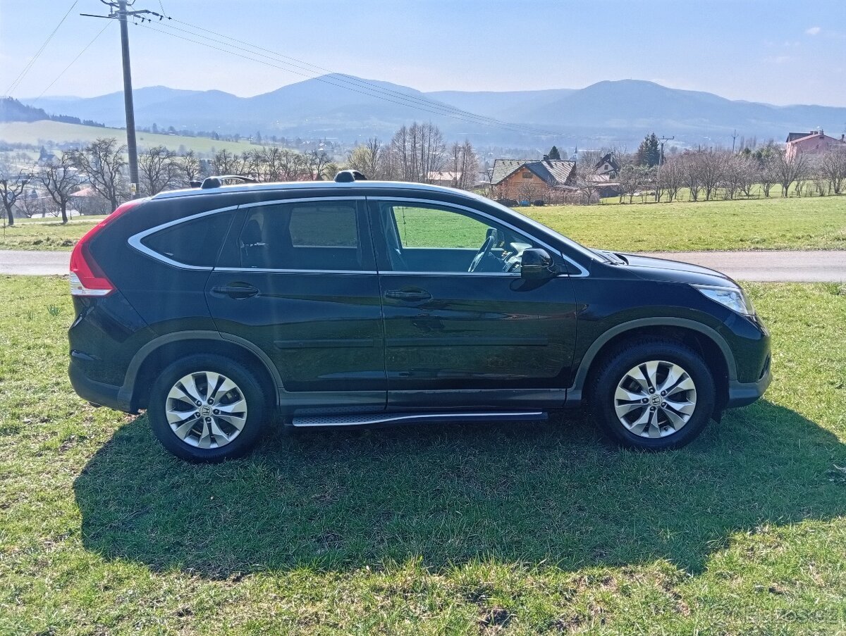 Honda CRV