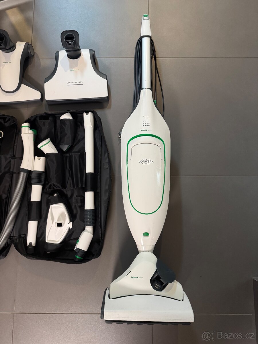 Prodám VORWERK VK200 včetně příslušenství