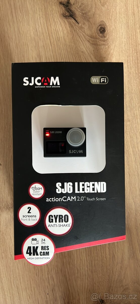 SJCAM SJ6 Legend