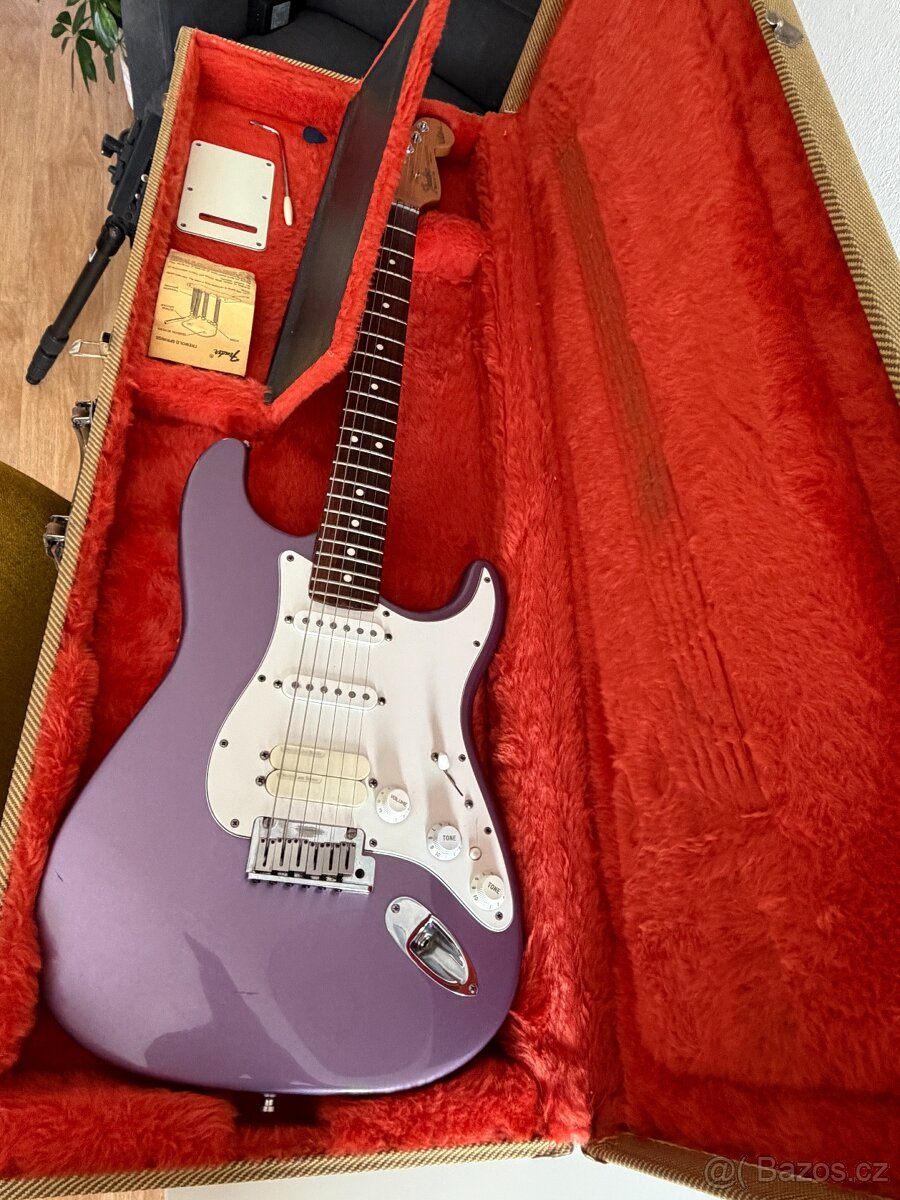 Fender Jeff Beck Stratocaster