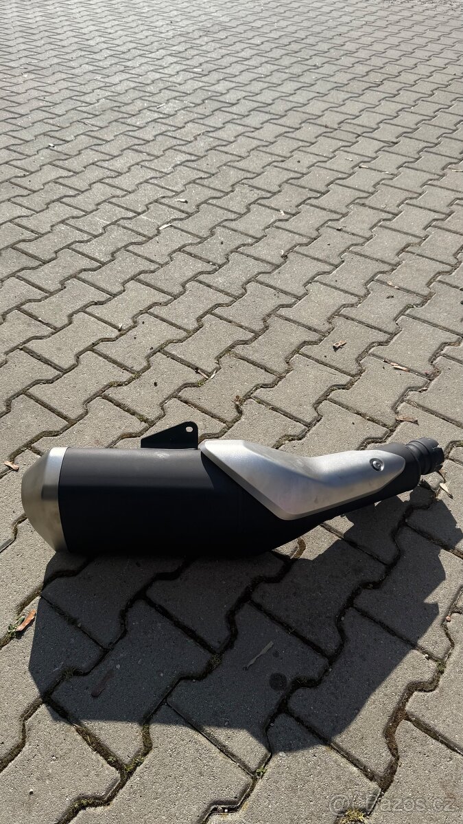 Vyfuk Honda CB1000 Hornet SP