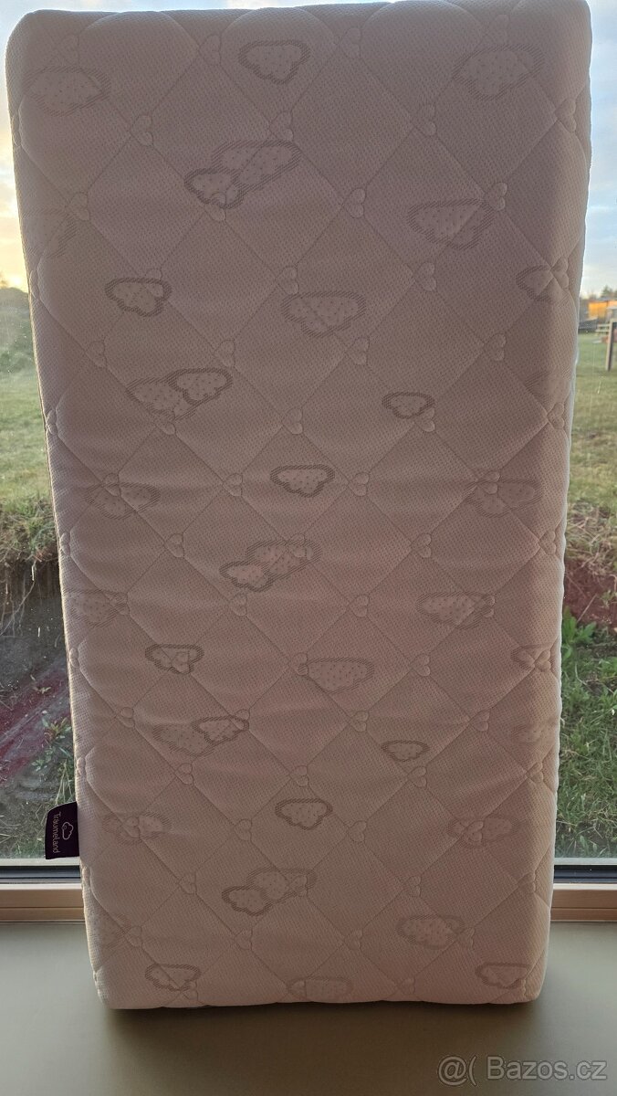 Matrace Träumeland Frühlingsluft 120x60