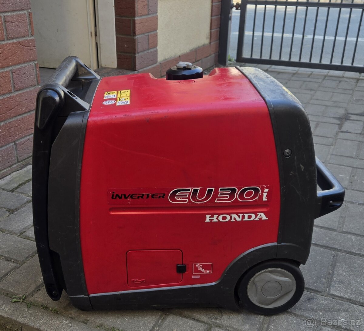 HONDA EU 30i , elektrocentrála invertorová