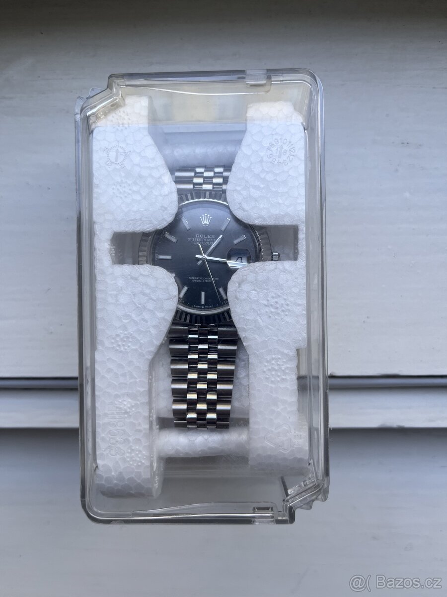 Rolex DateJust 41mm