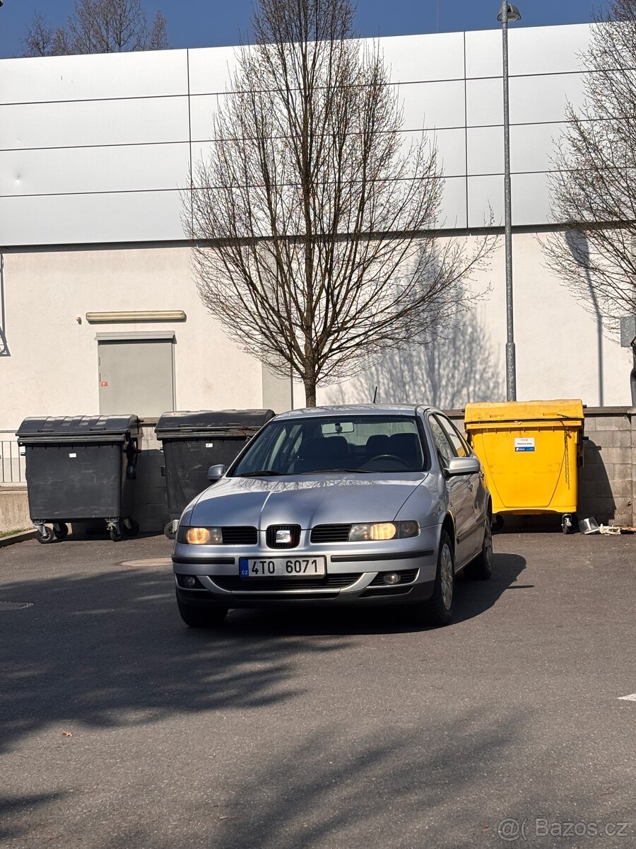 Seat toledo 2000