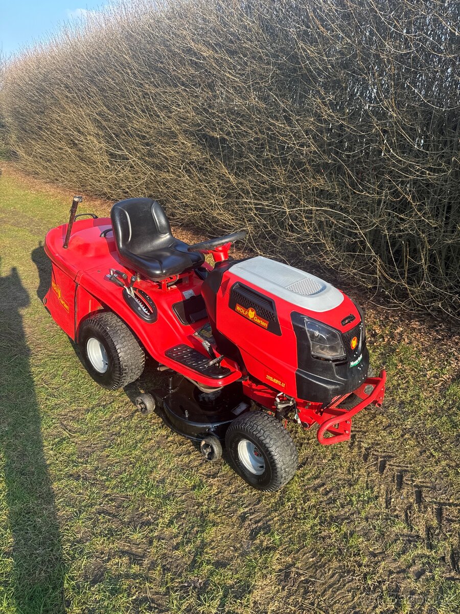 Prodám zahradní traktor Wolf Garden