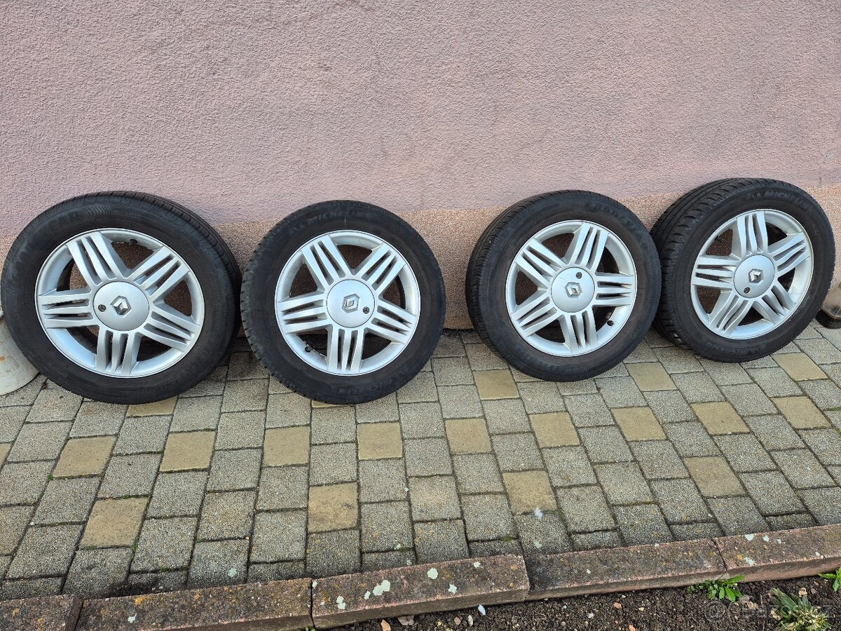 Alu kola 4x100 R16