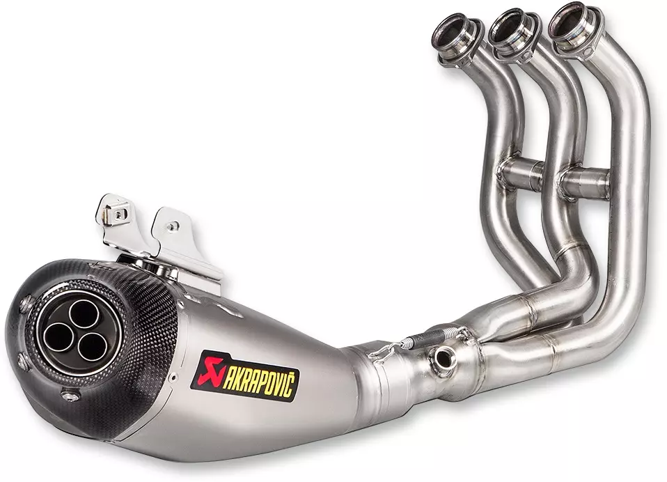 Akrapovic MT09