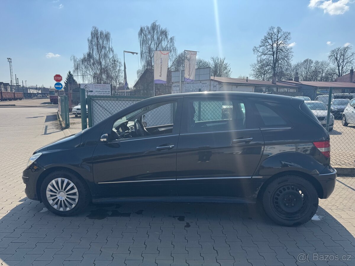 Mercedes B200 Turbo r. 2007