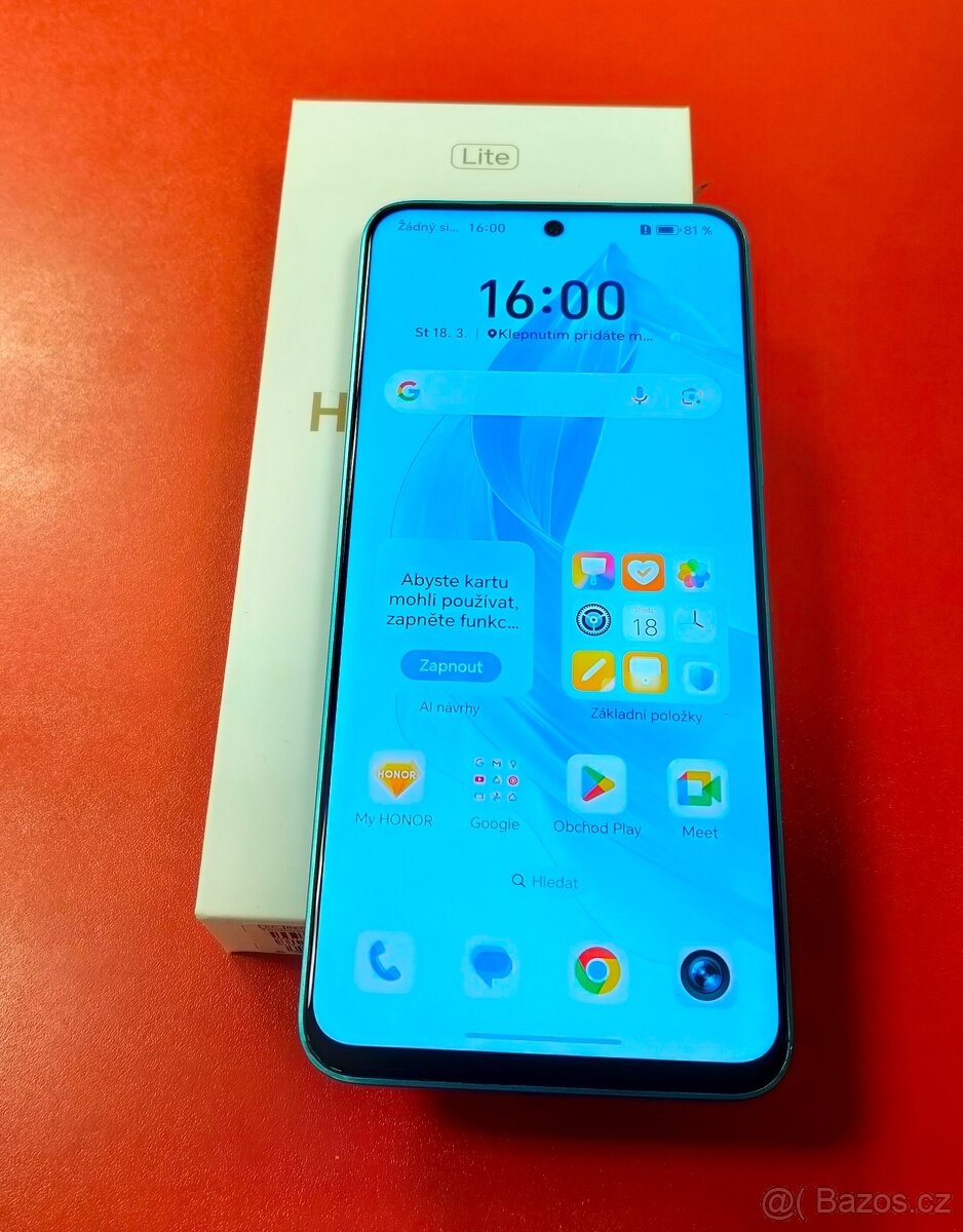 Honor 90 Lite 5G 8GB/256GB