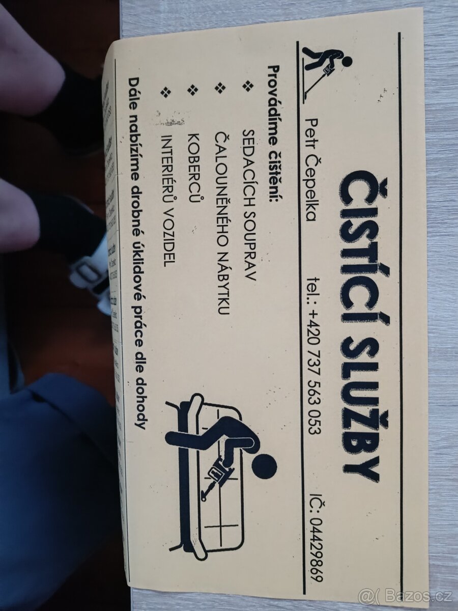 Úklidové služby