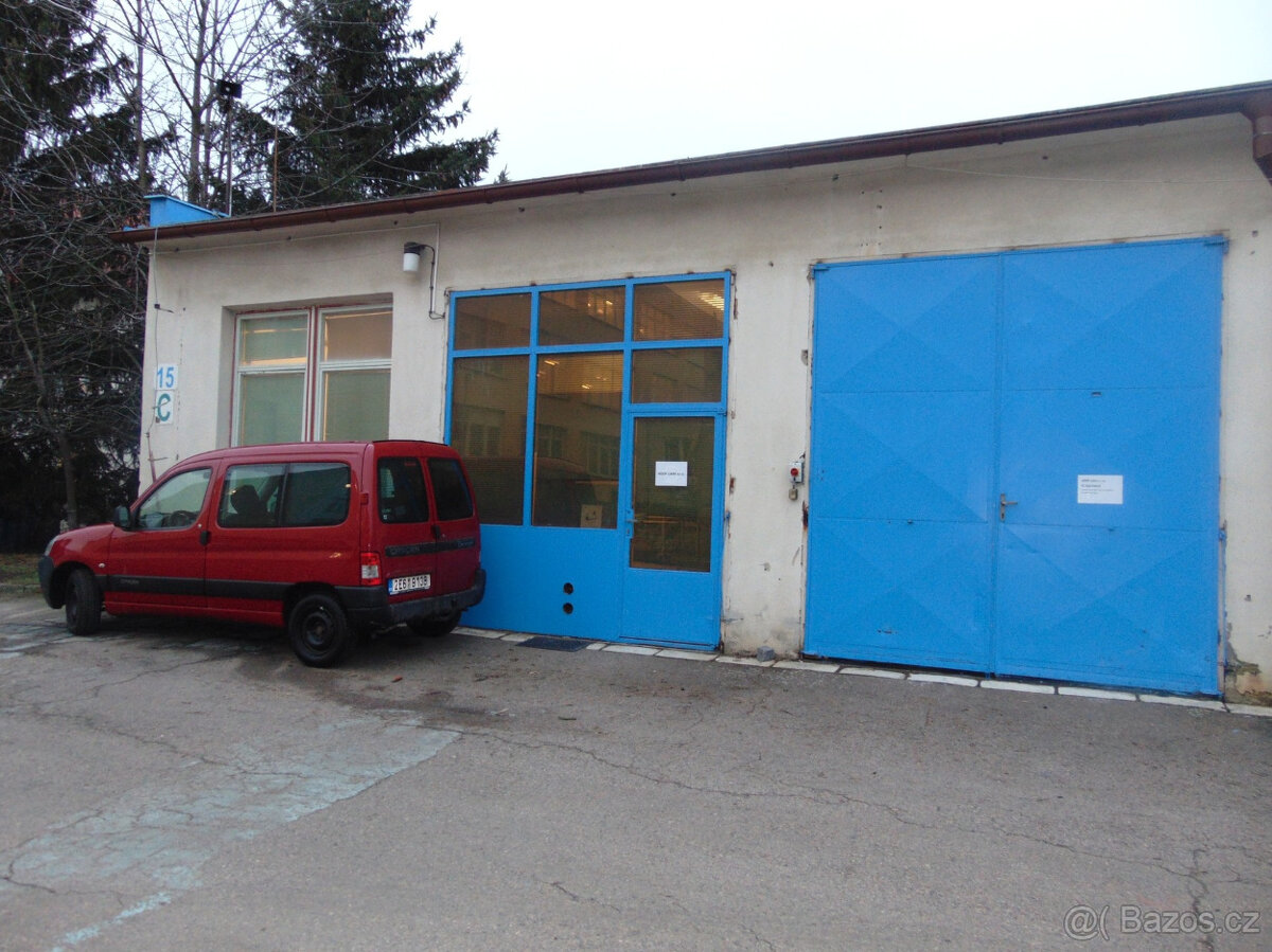 Pronájem, Výroba, 92 m² - Skuteč