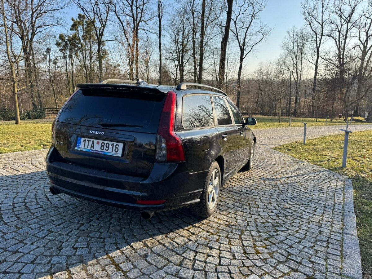 Volvo V50 2.0D bez dpf