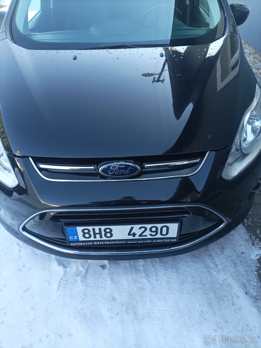 Ford C-MAX 16 LPG